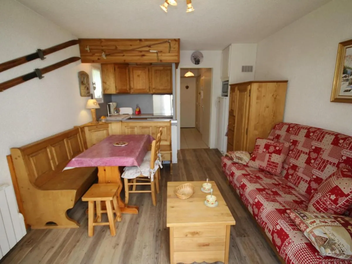 Confortable T2 Avec Balcon Plein Sud, Animaux Acceptes - Fr-1-293-127 Les Saisies France