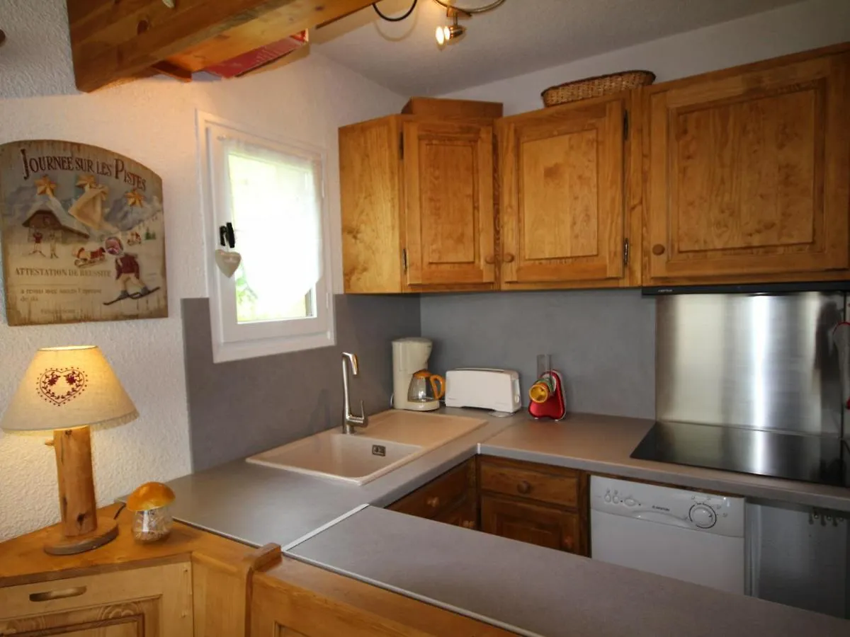 Confortable T2 Avec Balcon Plein Sud, Animaux Acceptes - Fr-1-293-127 Les Saisies Apartment