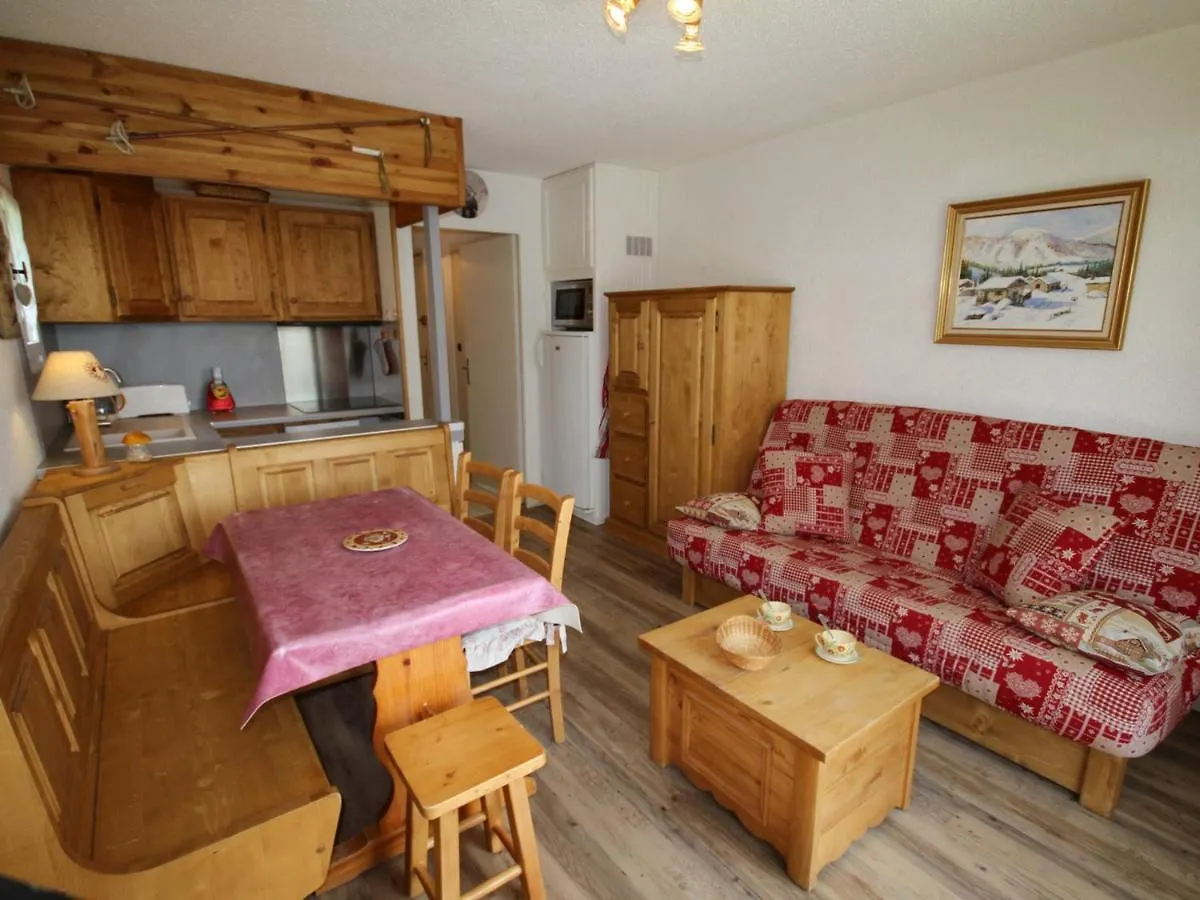 Confortable T2 Avec Balcon Plein Sud, Animaux Acceptes - Fr-1-293-127 Les Saisies Apartment