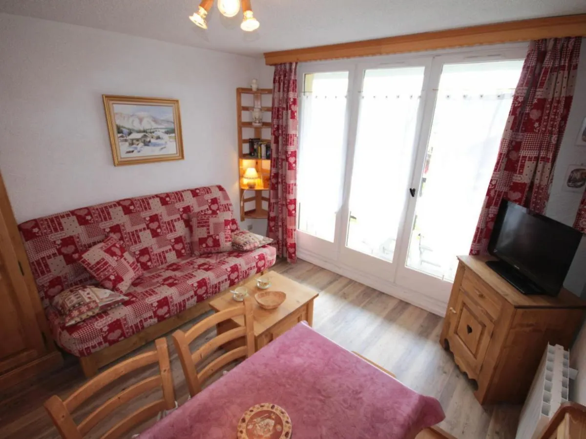 Apartment Confortable T2 Avec Balcon Plein Sud, Animaux Acceptes - Fr-1-293-127 Les Saisies France