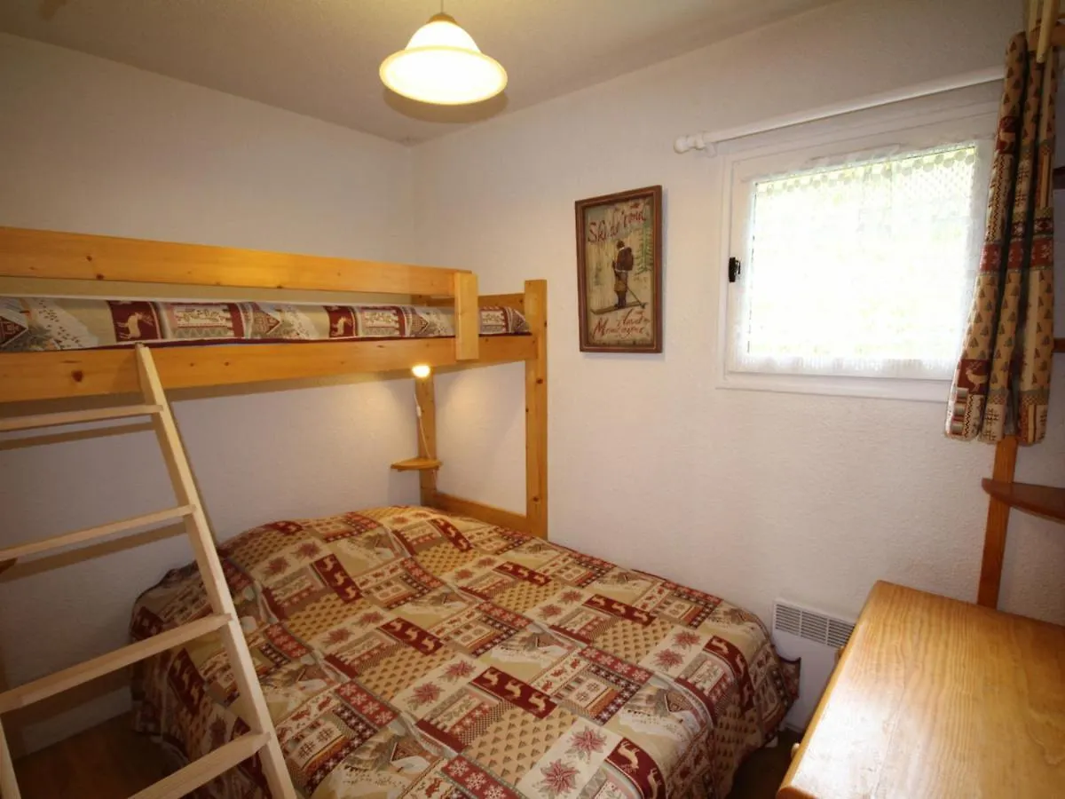 Confortable T2 Avec Balcon Plein Sud, Animaux Acceptes - Fr-1-293-127 Les Saisies