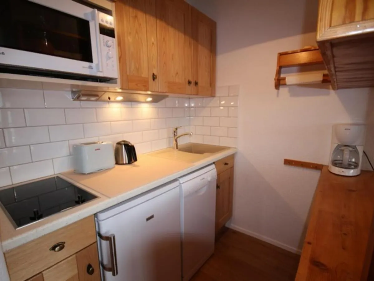 Confortable T2 Avec Balcon Plein Sud, Animaux Acceptes - Fr-1-293-127 Les Saisies 0*,  France