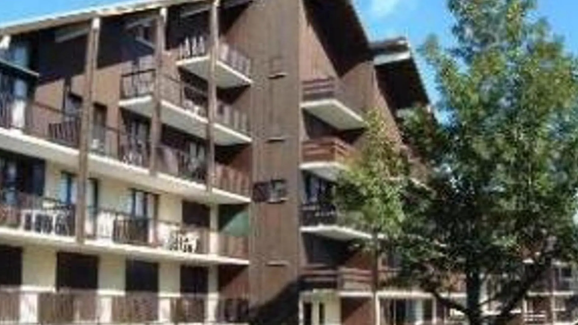 Apartment Confortable T2 Avec Balcon Plein Sud, Animaux Acceptes - Fr-1-293-127 Les Saisies