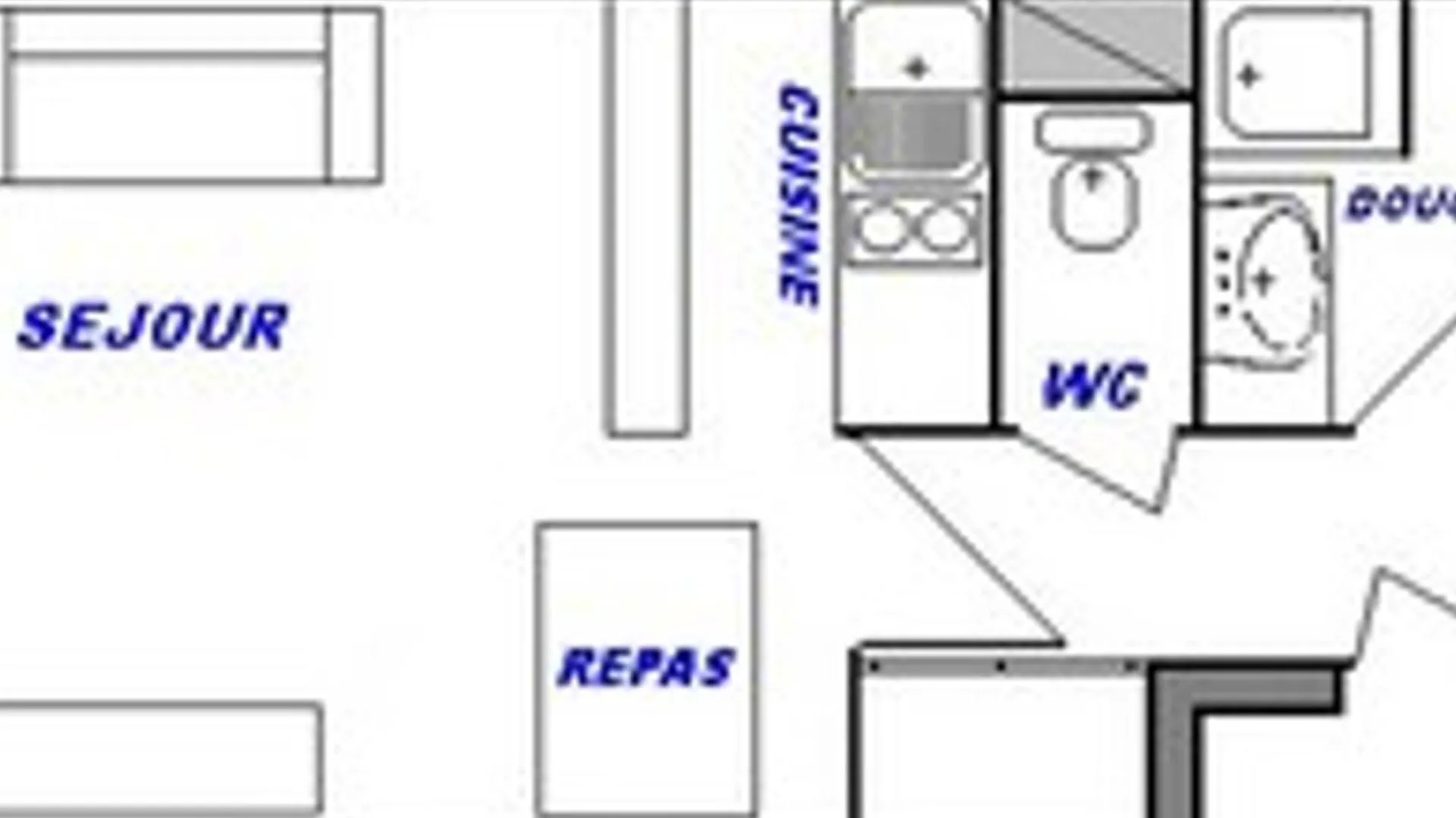 Confortable T2 Avec Balcon Plein Sud, Animaux Acceptes - Fr-1-293-127 Les Saisies Apartment