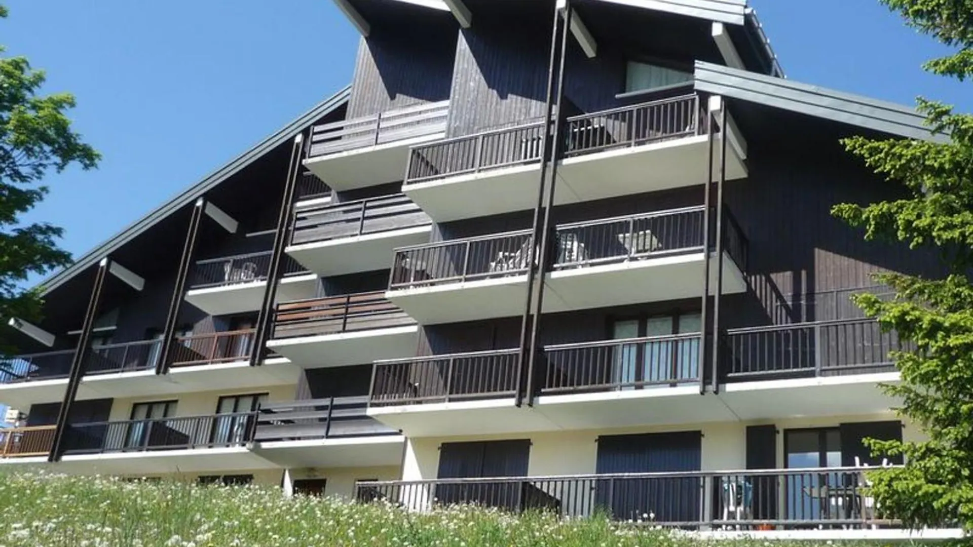 Confortable T2 Avec Balcon Plein Sud, Animaux Acceptes - Fr-1-293-127 Les Saisies Apartment