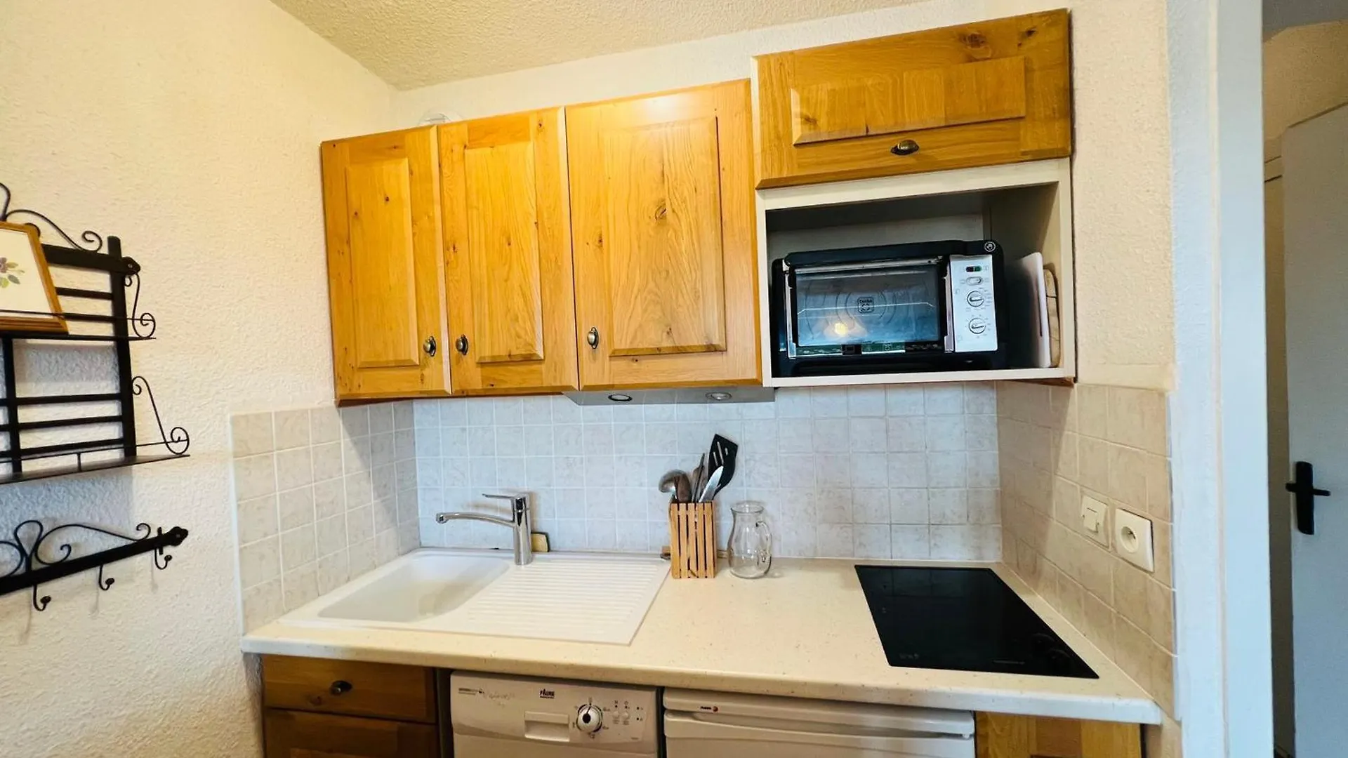 Confortable T2 Avec Balcon Plein Sud, Animaux Acceptes - Fr-1-293-127 Les Saisies Apartment