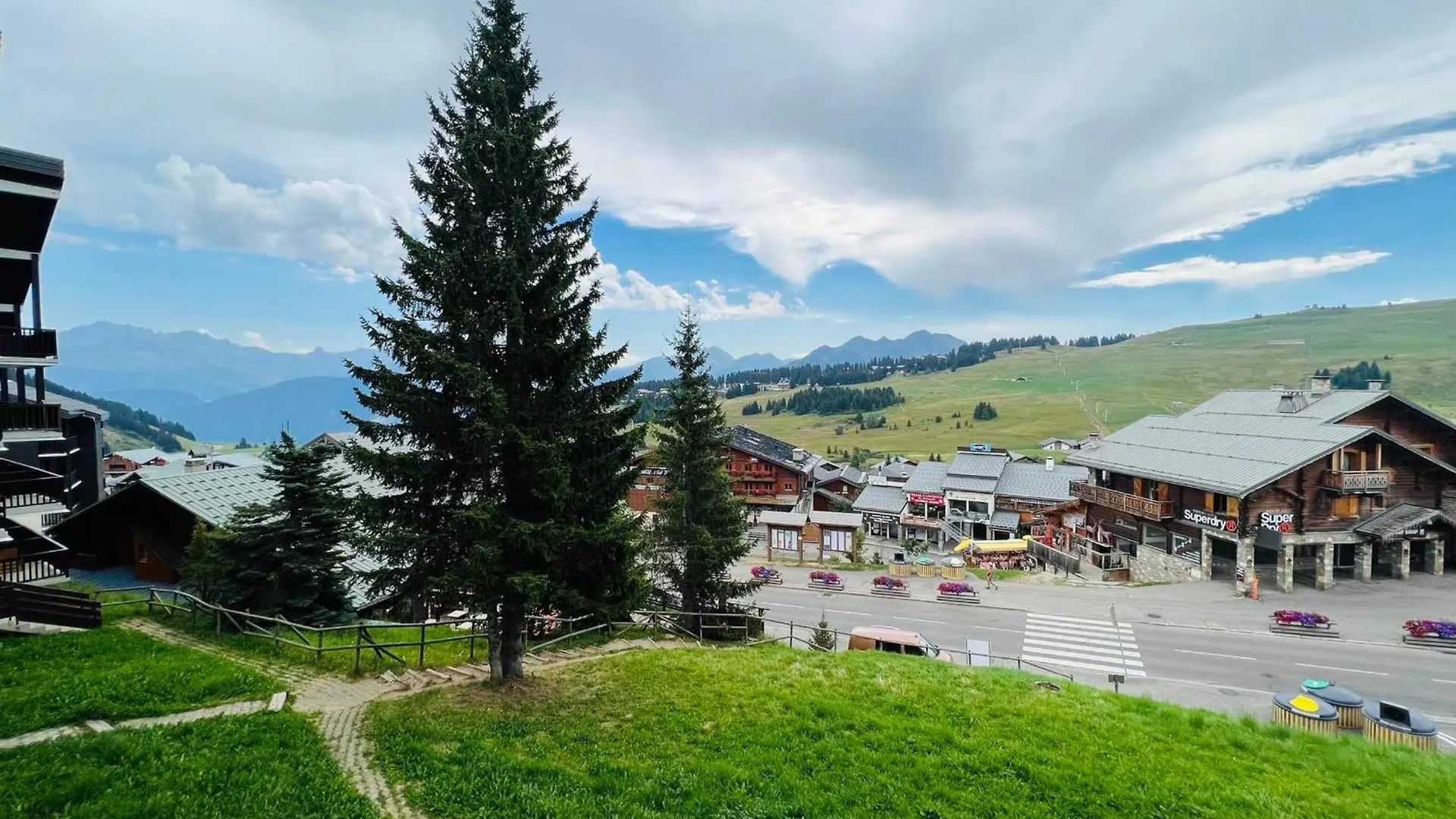 Confortable T2 Avec Balcon Plein Sud, Animaux Acceptes - Fr-1-293-127 Les Saisies Apartment