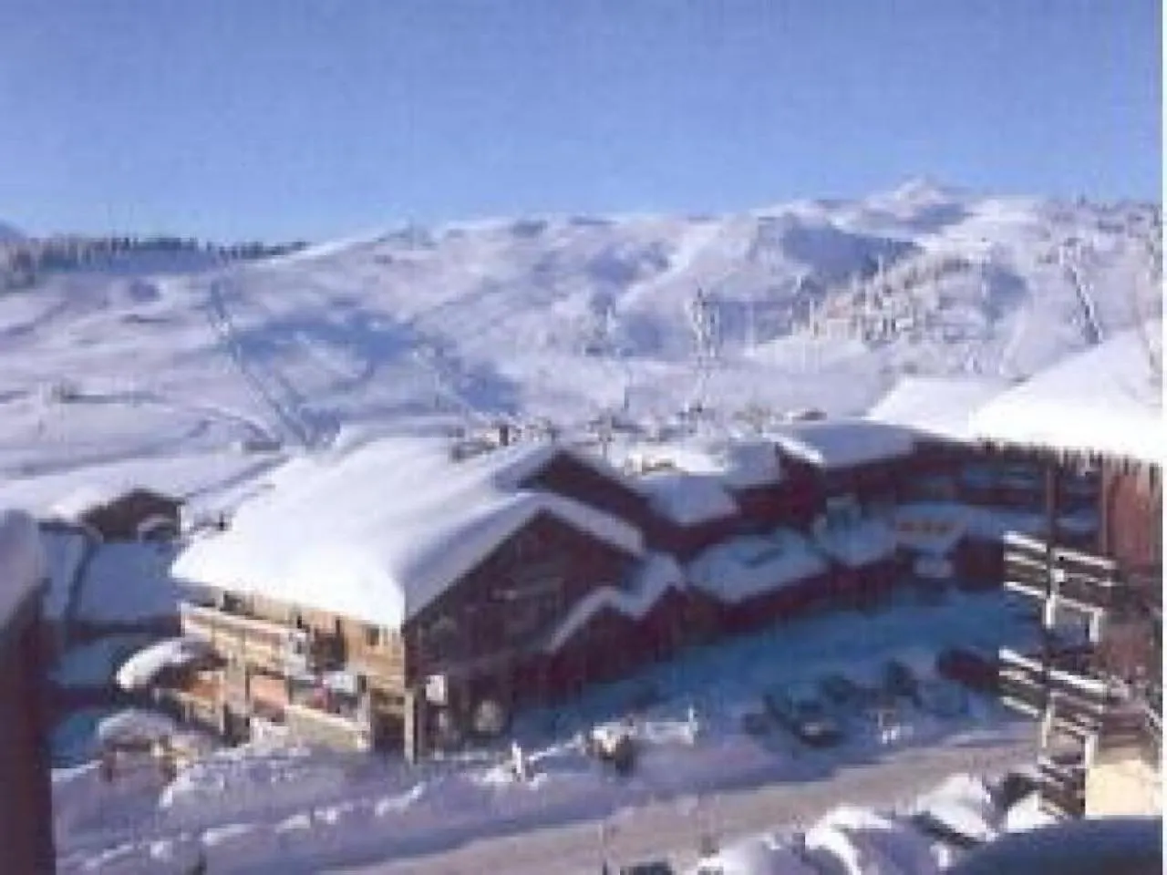 Confortable T2 Avec Balcon Plein Sud, Animaux Acceptes - Fr-1-293-127 Les Saisies 0*,  France