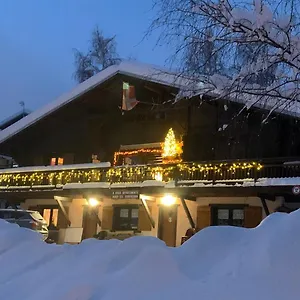  Appartement Plein Sud Aux Saisies N°6