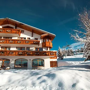 Hotel Le Calgary, Les Saisies