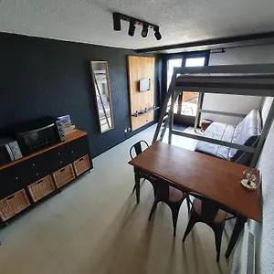  Appartement Les Saisies-gîte Les Carolos
