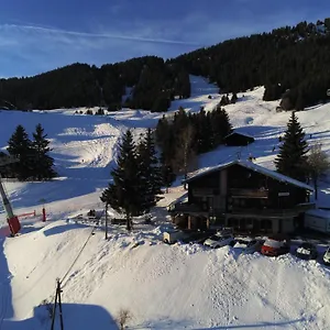 2* Appart hôtel Le De Bisanne