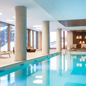 Aparthotel Club Mmv Les Des Cimes, Les Saisies