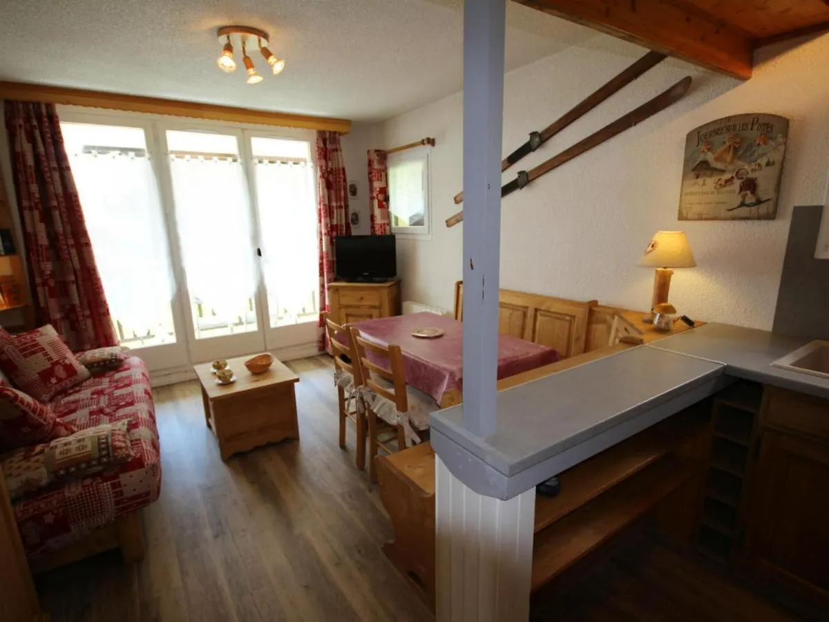 Appartement Les Saisies, 2 pièces, 5 personnes - FR-1-293-120